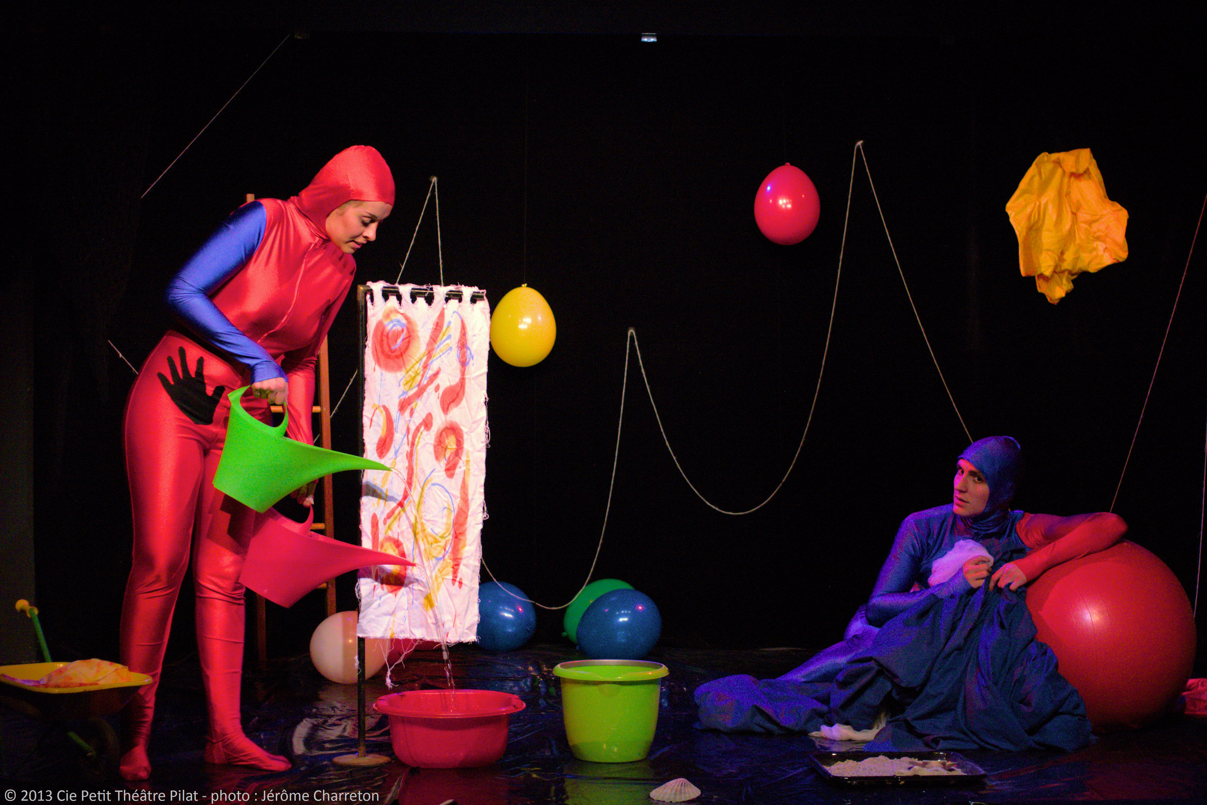 Vénus au pays de Miró