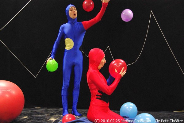 Vénus au pays de Miró