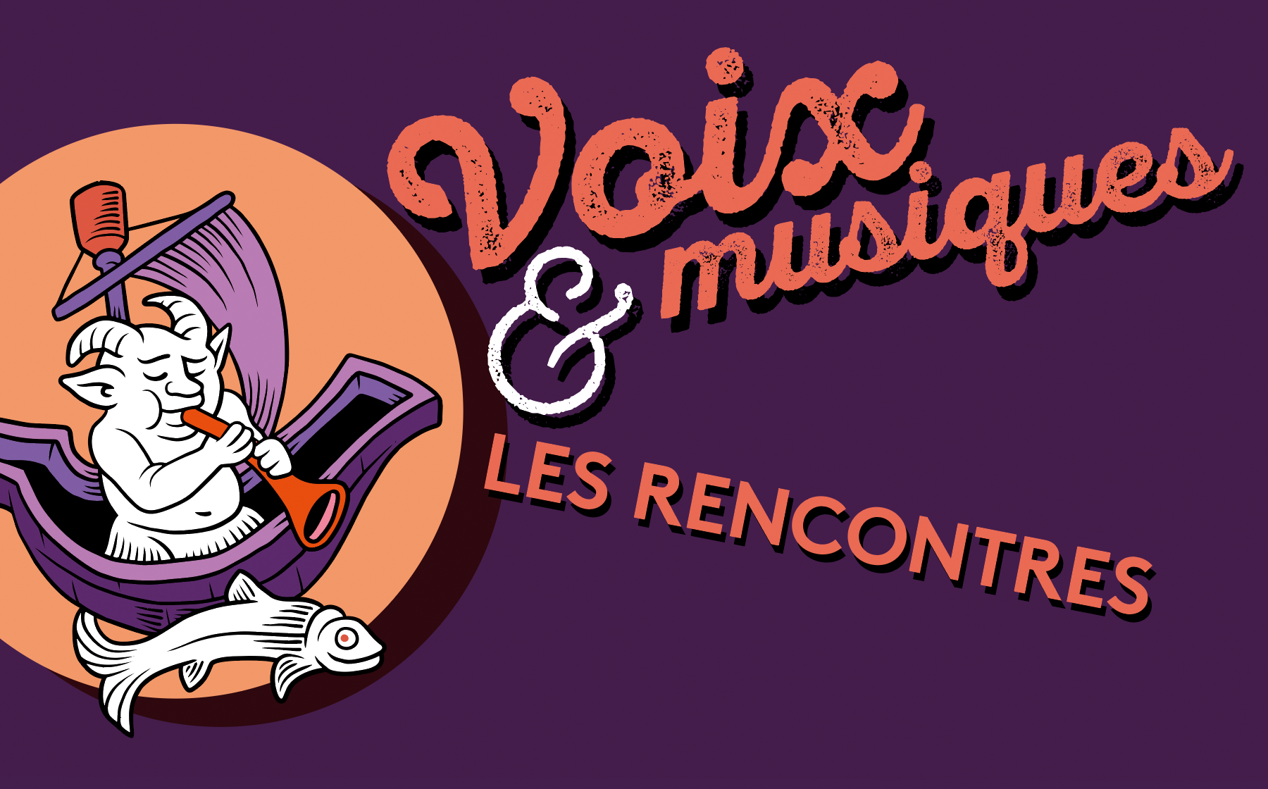 Logo Voix et musiques 2026