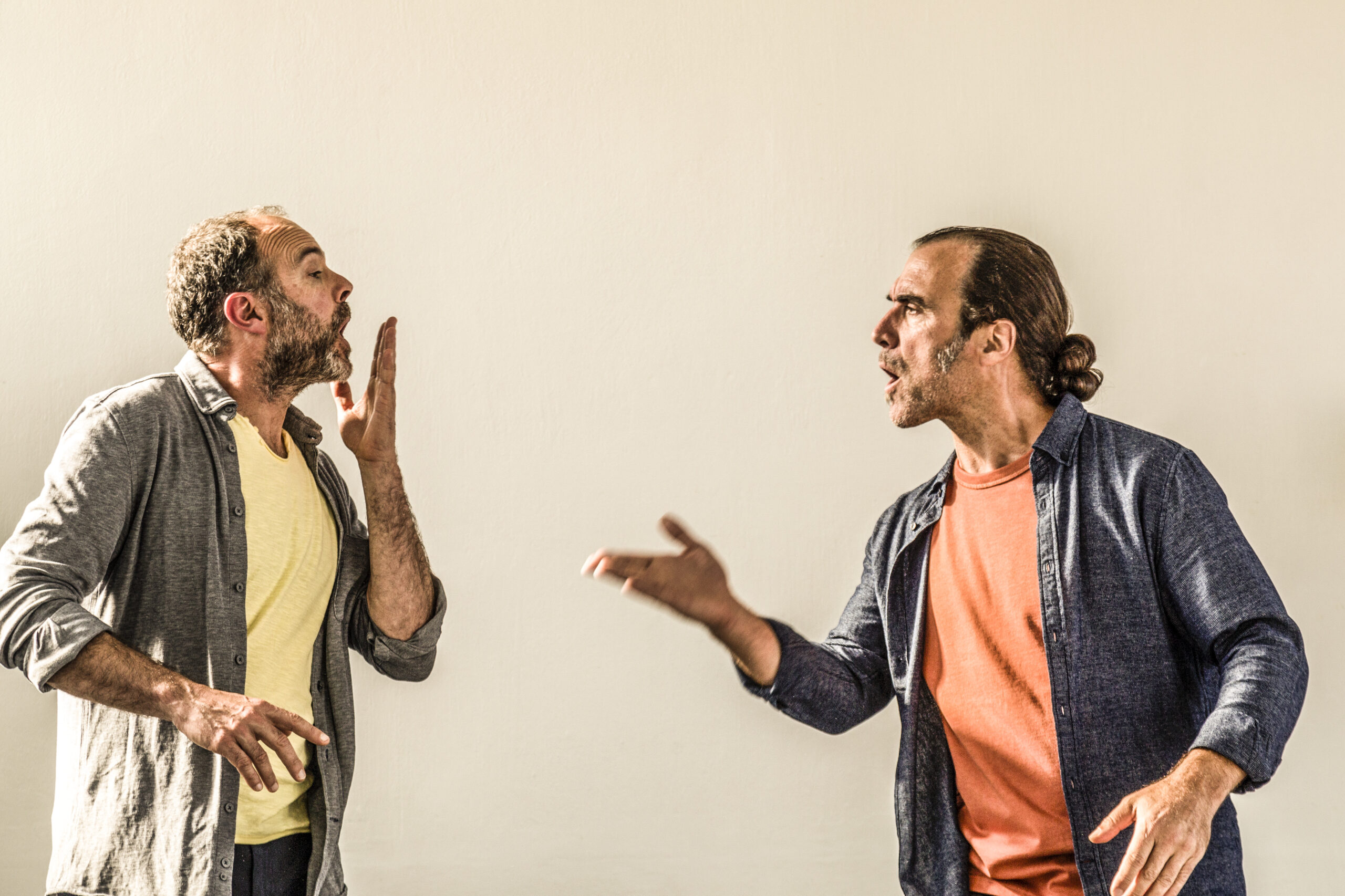 Teklash : Mathieu Cervera et Vincent Westphal qui animent le stage Circle songs vocales et percussives aux Rencontres Voix et Musiques 2026