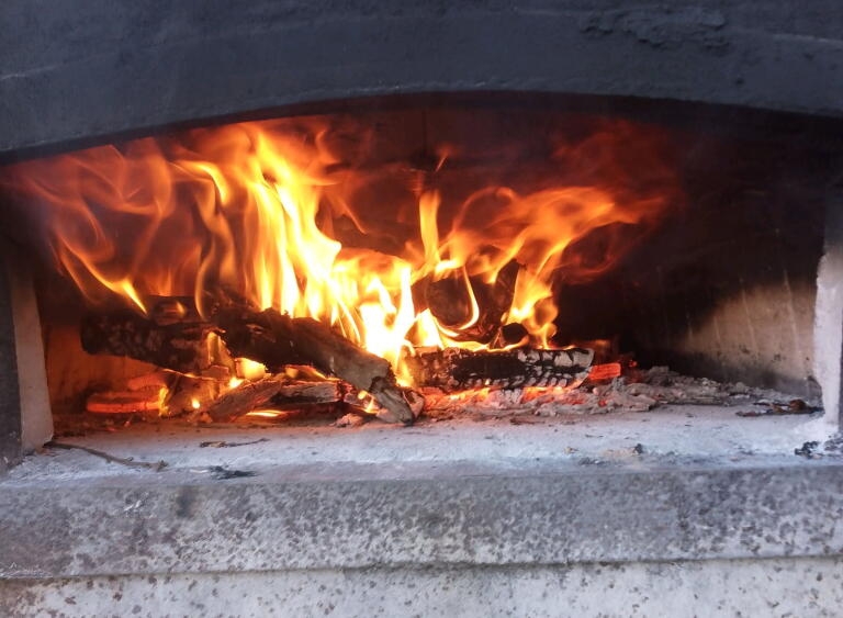 Four à bois